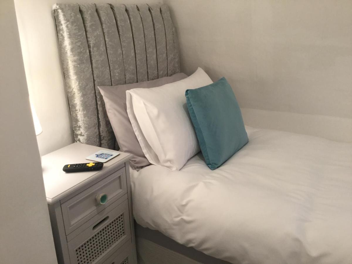 Bed and Breakfast Glebe House Діл Екстер'єр фото