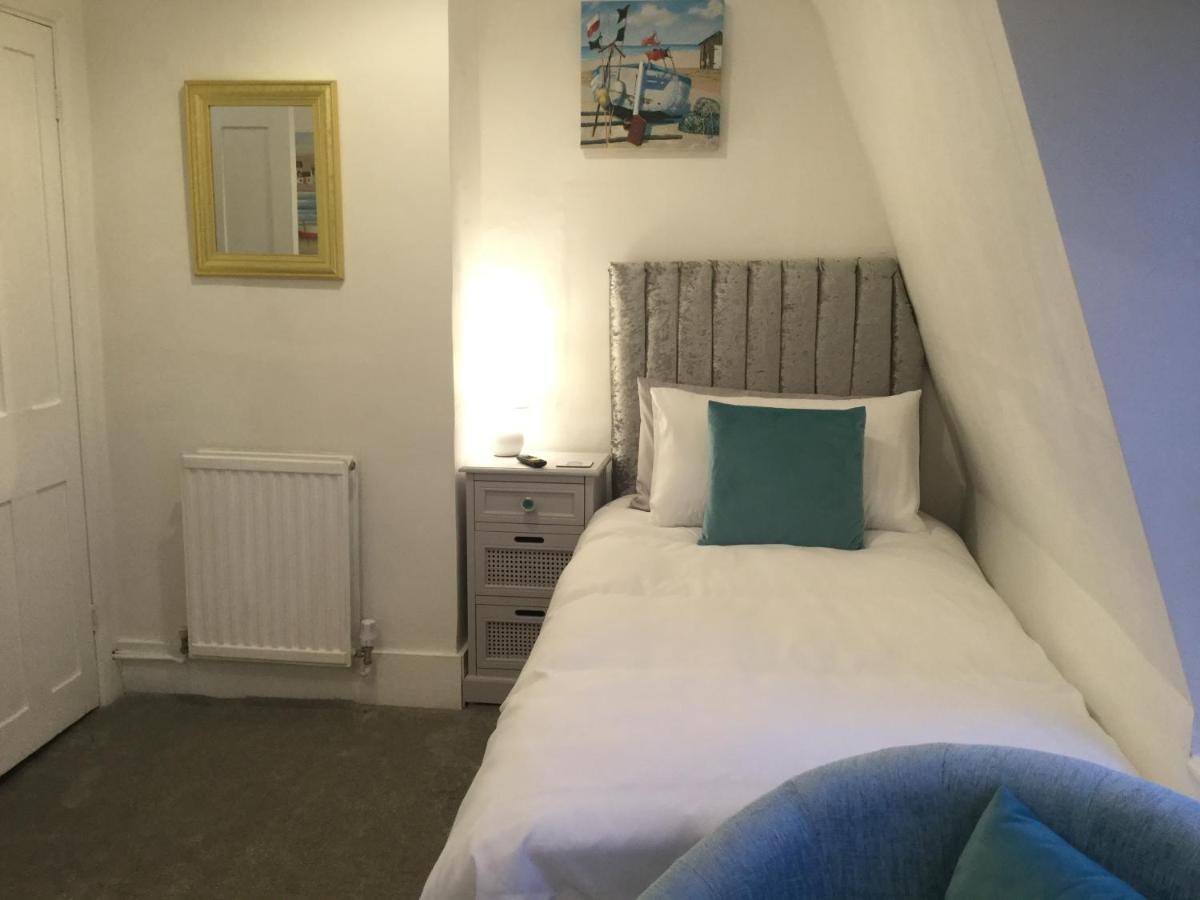 Bed and Breakfast Glebe House Діл Екстер'єр фото