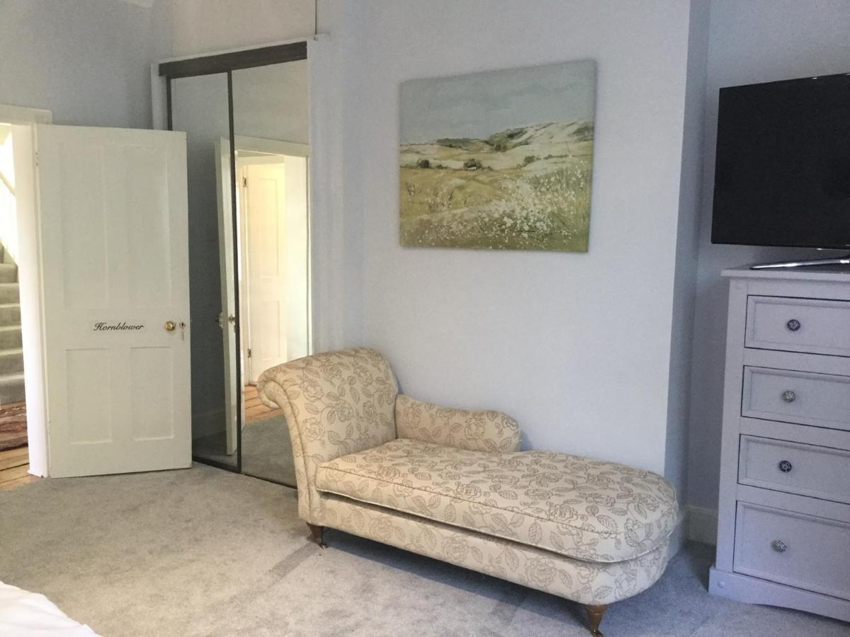 Bed and Breakfast Glebe House Діл Екстер'єр фото