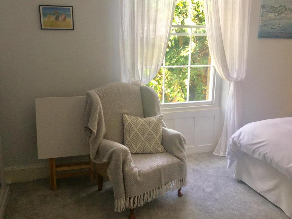 Bed and Breakfast Glebe House Діл Екстер'єр фото
