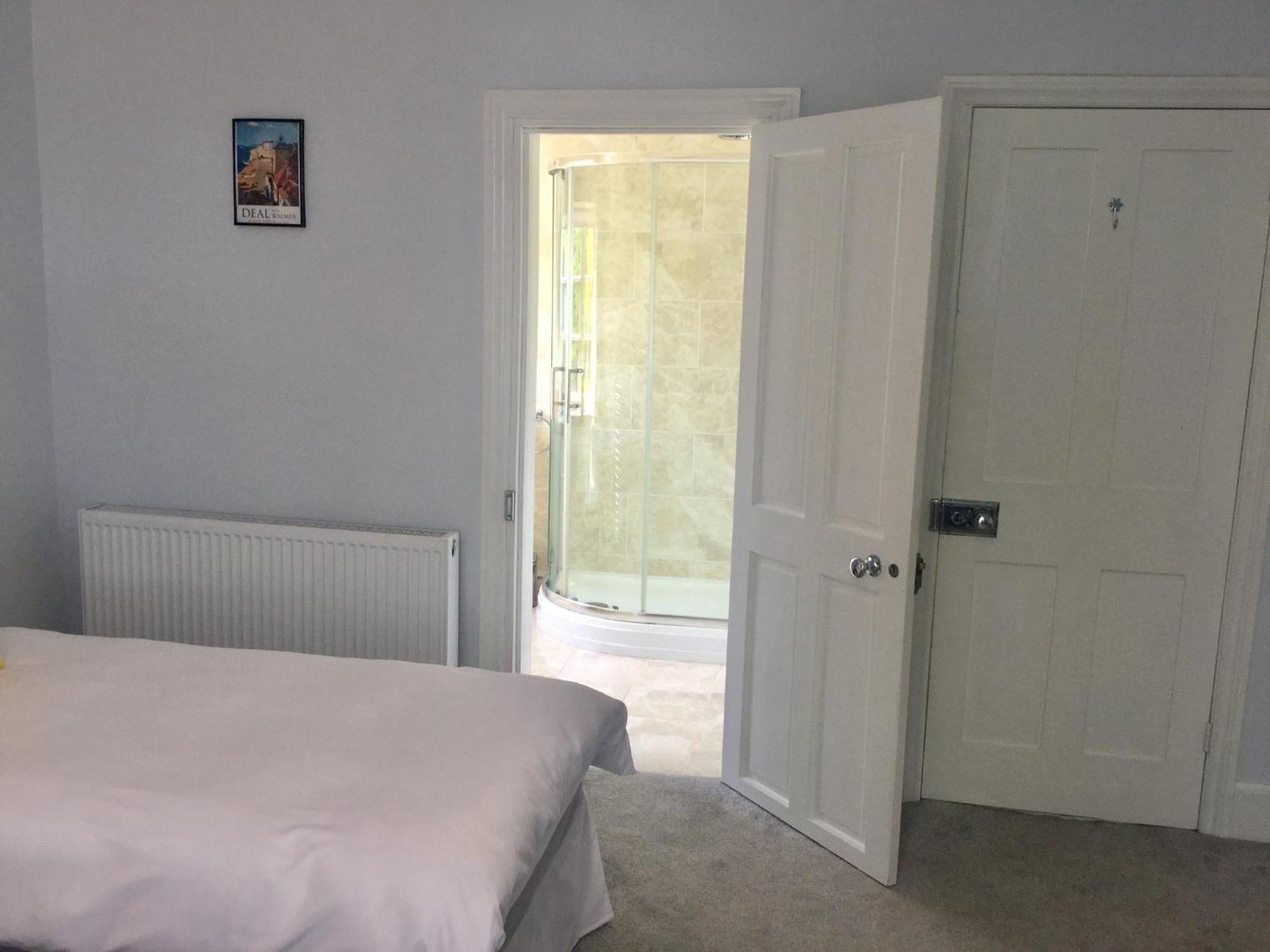 Bed and Breakfast Glebe House Діл Номер фото